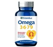 Ynsadiet Omega 3-6-7-9 30 Perlas
