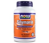 Now Foods Silymarin 150mg 120 VCaps