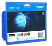 Brother LC-1280 XL Multipack (4 colores)