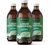 FutuNatura 3x Clorofila líquida, en total 1500 ml