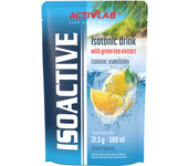 ActivLab Isoactive bebida isotónica - limón, 31,5 g