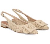 Bibi Lou Zapatos Planos Mujer - Blanco Talla 40