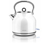 Haeger Art Deco White Hervidor de Agua 1.7L 2200W