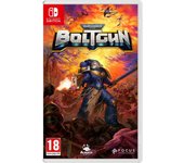 Warhammer 40.000 Boltgun Nintendo Switch