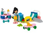 Lego Friends Rampa de Monopatín