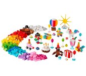 Lego Classic Caja de Diversión Creativa