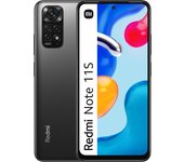Xiaomi Redmi Note 11S 6/128GB Gris Libre