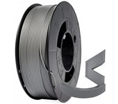 Winkle Bobina Filamento PLA HD 1Kg 1.75mm Plata