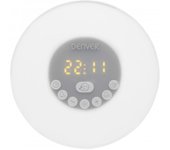 Denver CRLB-400 Radio Reloj Despertador Bluetooth