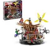 Lego Marvel Batalla Final de Spider-Man