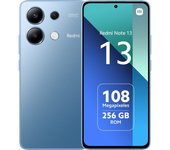 Xiaomi Redmi Note 13 8/256GB Azul Libre