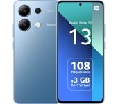 Xiaomi Redmi Note 13 6/128GB Azul Libre