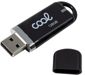 Cool Cover Pen Drive USB 2.0 128GB Negro