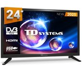TD Systems PRIME24M20H 24" DLED HD Ready