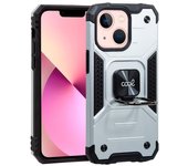 Cool Funda Hard Anilla Plata para iPhone 13