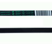 Correa Lavadora 5pje 1239 (l461971410201)