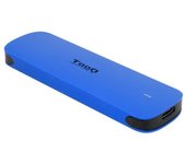TooQ TQE-2201BL Caja Externa para SSD M.2 NVMe Azul