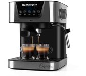 Orbegozo EX 6000 Cafetera Espresso 20 Bares Inox