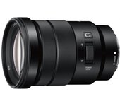 Sony SEL P18-105mm F4 G GOSS Objetivo Negro