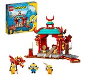 Lego Minions: Duelo de Kung-Fu de los Minions