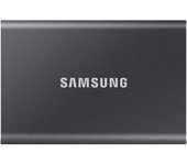 Samsung T7 SSD 2TB USB 3.2 Gris Carbón