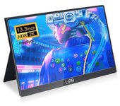 Lipa HDR-50 Monitor Portátil 13.3" LED 2K