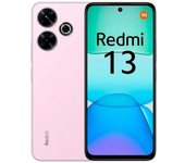 Xiaomi Redmi 13 8/256GB Rosa Perla Libre
