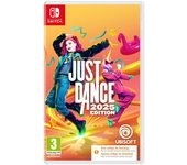 Just Dance 2025 Edition Nintendo Switch