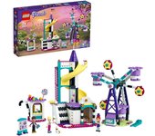 Lego Friends: Mundo de Magia Noria y Tobogán