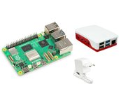Raspberry Pi 5 8GB KIT + Carcasa + Cargador