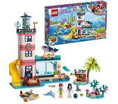 Lego Friends: Centro de Rescate del Faro