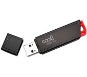 Cool Lancer Pen Drive USB 3.0 128GB Rojo