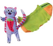 Kong Pull-A-Partz Purrito peluche para gatos