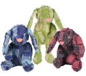 Nayeco Peluche de Retales con Sonido para perros