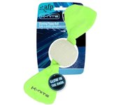 All For Paws K-Nite Glowing Floppies Pelota para perros