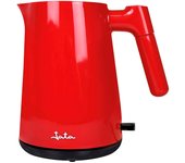 Hervidor - Jata JEHA1038, 2200W, 1 Litro, Rojo