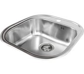 Fregadero Sobre Encimera - Cata CS1 1C, Inox