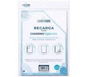 CARCHIVO 66104205 papel de cuaderno 210 x 297 mm (A4) 50 hojas