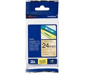 Brother TZe-PR851 cinta para impresora de etiquetas Negro en el oro