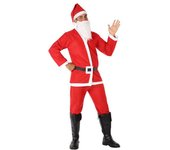 Atosa disfraz papá noel hombre adulto navidad M