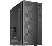 Tacens Anima AC5500 Caja PC Compacta Micro ATX Fuente Alimentación 500W USB 3.0 Negro