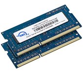 OWC 8 GB (2 x 4 GB) 1867 MHz DDR3 SO-DIMM PC3-14900 204 Pin CL11 Actualización de Memoria, (OWC1867DDR3S08S)