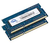 OWC 16GB (2x8GB) PC3-12800 DDR3L 1600MHz SO-DIMM 204 Pin CL11 Kit de actualización de Memoria para iMac, Mac Mini y MacBook Pro, (OWC1600DDR3S16P)