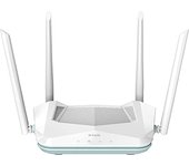 D-Link R15 router inalámbrico Gigabit Ethernet Doble banda (2,4 GHz / 5 GHz) Blanco