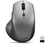 Lenovo 4Y50V81591 ratón mano derecha RF inalámbrico Óptico 2400 DPI