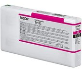 Epson - T9133 - cartucho de tinta para impresoras (magenta vivo, estándar, c11cf66001a1, c11cf66001a0, c11cf66001a2, c11cf66001a3, surecolor sc-p5000, inyección de tinta)