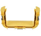 Panduit FRBC6X4LYL accesorio para canaleta de cable