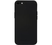 dbramante1928 Groenlandia - Compatible con iPhone SE/8/7 - Hecho de plástico 100% Reciclado - Funda de protección contra Impactos Completa, Delgada, a presión, Negro Noche