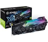 Inno3D iChill C307T4-086XX-1820VA35 tarjeta gráfica NVIDIA GeForce RTX 3070 Ti 8 GB GDDR6X
