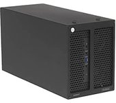 Sonnet DM-ZM-GPU-D chasis de expansión para tarjeta gráfica externa Negro Aluminio